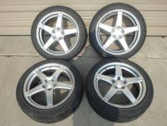 Leben. 7.0x18", 5x114.30, ET48, ЦО 73,0 мм.