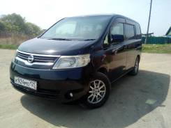 Nissan Serena. автомат, 4wd, 2.0 (128 л.с.), бензин