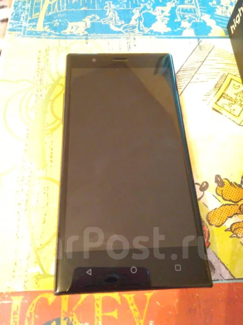 Highscreen Boost 3. �/�, ������, 3G, 4G LTE, Dual-SIM ����