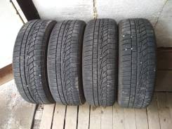 Hankook Winter i*Cept IZ2A, 205/55 R16. Зимние, без шипов, 2016 год, 5 %, 4 шт