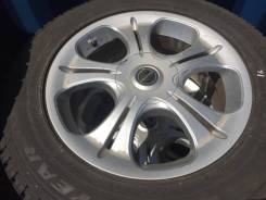 VAGGIO. 7.0x17", 5x114.30, ET50, ЦО 73,0 мм.