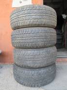 Dunlop Grandtrek AT22. Зимние, без шипов, 2011 год, 10 %, 4 шт
