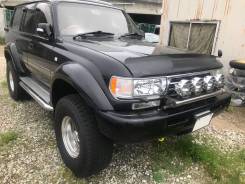 Toyota Land Cruiser. HDJ81 HZJ81 FZJ80, 1FZFE 1HDT 1HDFT 1HZ