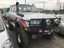 Toyota Land Cruiser. HDJ81 HZJ81 FZJ80, 1FZFE 1HDT 1HDFT 1HZ