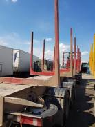 Meusburger Новтрак SH-368. Полуприцеп SH-368, 39 000 кг.