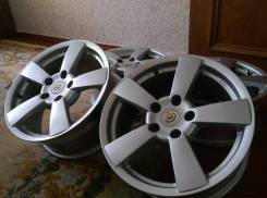 Kosei Grand Infest D5. 7.0x16, 5x112.00, ET35, ЦО 66,6 мм. Под заказ