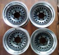 Диски кованые. 8.0/8.0x15", 6x139.70, ET0/23, ЦО 108,0 мм.