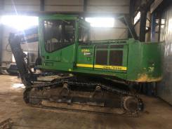 John Deere. Продаётся харвестер , 6 800 куб. см., 27 764,00 кг.