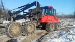 Valmet. Форвардер 840.3 2006 г. в, 12 000 кг., 15 400,00 кг.