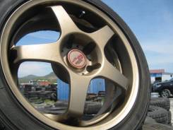 Enkei Circlar GTA +++ шины !. 7.0x17" 5x114.30 ET35