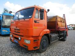 КамАЗ 4325. Камаз 4325, 4 500 куб. см., 5 000 кг.
