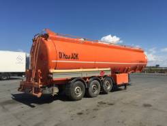 Carson. Полуприцепная цистерна Carsan CTS-06, 2013 г, 28 000 кг.