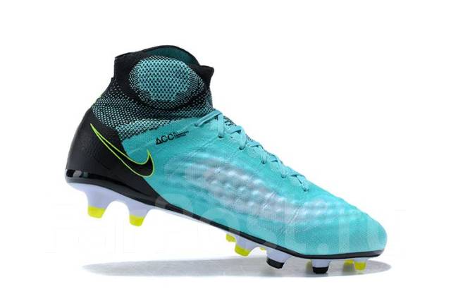 Футбольные бутсы Nike Magista obra II FG - Обувь во Владивостоке