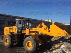 Lonking. Фронтальный Погрузчик CDM856 (3 куба, 5т), 5 000 кг., Дизельный, 3,00 куб. м.