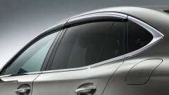 Ветровик на дверь. Lexus LS500 Lexus LS350, GVF50 Двигатель 8GRFKS. Под заказ