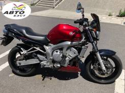 Yamaha FZ 6. 600 куб. см., исправен, птс, без пробега