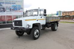 ГАЗ-33086 Земляк. ГАЗон Бизнес Земляк, 4 400 куб. см., 4 400 кг.
