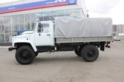 ГАЗ-33088. ГАЗон Бизнес Садко, 4 400 куб. см., 3 500 кг.
