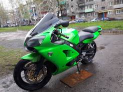 Kawasaki Ninja ZX-6R. 600 куб. см., исправен, птс, с пробегом