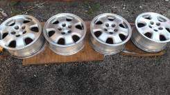 Toyota. 6.5x16", 5x114.30, ET48, ЦО 56,0 мм.