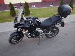 Kawasaki Versys 650. 650 куб. см., исправен, птс, с пробегом