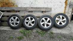 Комплект колёс R15 на Hyundai. 6.0x15" 5x114.30 ET46 ЦО 67,1 мм.