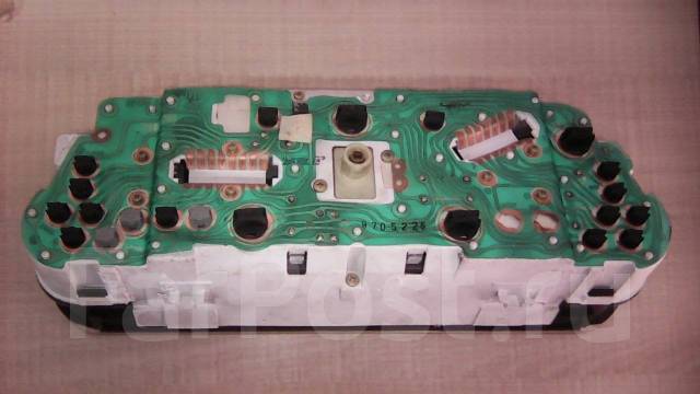 Как снять приборную панель дэу эсперо - 96 фото