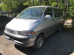 Toyota Granvia. KCH16, 1KZ