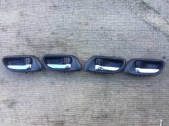 Накладка на ручку двери. Subaru Forester, SG, SG5, SG6, SG69, SG9, SG9L