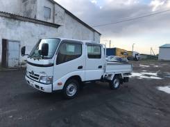 Toyota ToyoAce. Toyota Toyoace 4WD, двухкабинник 2013год, 3 000 куб. см., 1 500 кг., 4x4