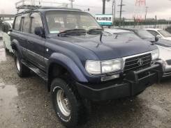 Кузов в сборе. Toyota Land Cruiser, FJ80, FJ80G, FZJ80, FZJ80G, FZJ80J, HDJ80, HDJ81, HDJ81V, HZJ80, HZJ81, HZJ81V, J80 Двигатели: 1FZF, 1FZFE, 1HDFT...
