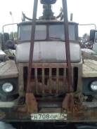 Урал 4320. УРАЛ 4320 лесовоз 1991 года выпуска, 3 000 куб. см., 5 000 кг., 13 245,00 кг.