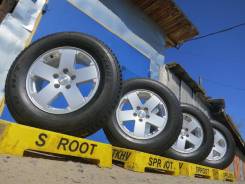 Jeep. 7.5x18", 5x127.00, ET44.5, ЦО 71,6 мм.
