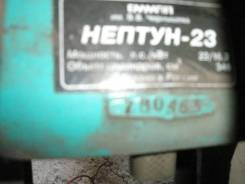 Нептун. 23,00 л.с., 2-тактный, бензиновый, нога S (381 мм)
