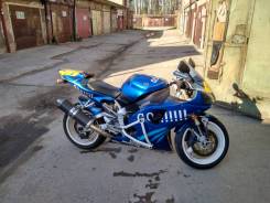 Yamaha YZF R1. 1 000 куб. см., исправен, птс, с пробегом
