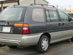 Nissan Prairie Joy. RM11, SR20