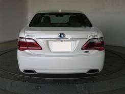 Спойлер. Toyota Crown