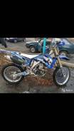 Yamaha YZ 450F. 450 куб. см., птс, с пробегом