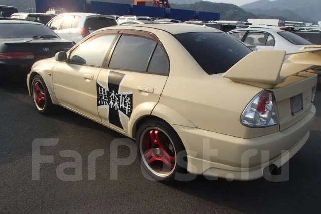Mitsubishi Lancer Evolution. CP9A, 4G63T ����