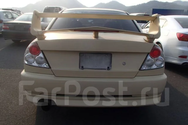 Mitsubishi Lancer Evolution. CP9A, 4G63T ����