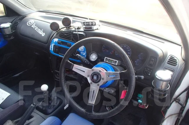 Mitsubishi Lancer Evolution. CP9A, 4G63T ����