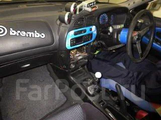 Mitsubishi Lancer Evolution. CP9A, 4G63T ����
