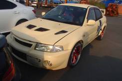 Mitsubishi Lancer Evolution. CP9A, 4G63T