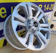 PDW Wheels. 8.0x17", 6x139.70, ET38, ЦО 67,1 мм.
