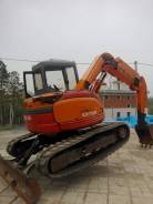 Hitachi. Экскаватор EX75UR 1994г. в РФ с 2012 в пользовании с 2016