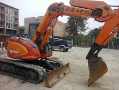 Hitachi. EX75UR 1994г. в РФ с 2012 в пользовании с 2016, 0,35 куб. м.