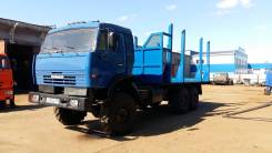КамАЗ 43118 Сайгак. Камаз 43118 сортиментовоз, 10 000 кг.