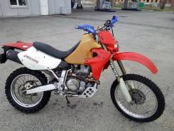 Honda XR 650R. 650 куб. см., исправен, птс, с пробегом