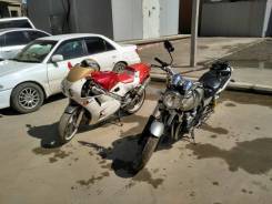 Honda VFR 400. 400 куб. см., исправен, птс, с пробегом