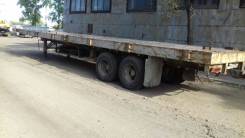 Trailmobil. Продается полуприцеп-контейнеровоз, 32 590 кг.